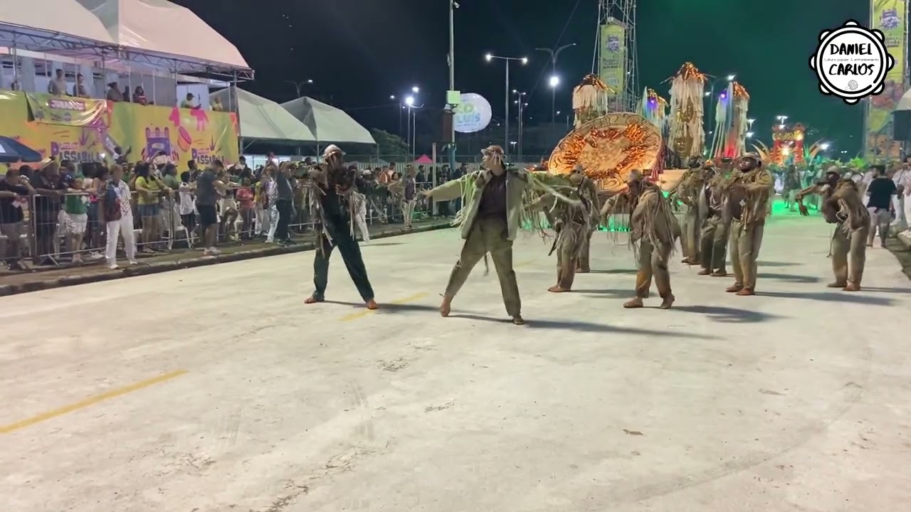 FLOR DO SAMBA ( DESFILE OFICIAL 2025)