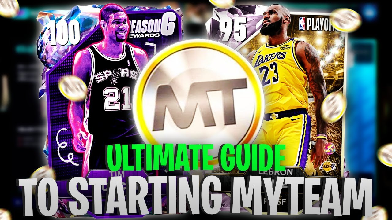 ULTIMATE GUIDE ON HOW TO START MYTEAM IN NBA 2K25 MYTEAM! (SEASON 6 EDITION)