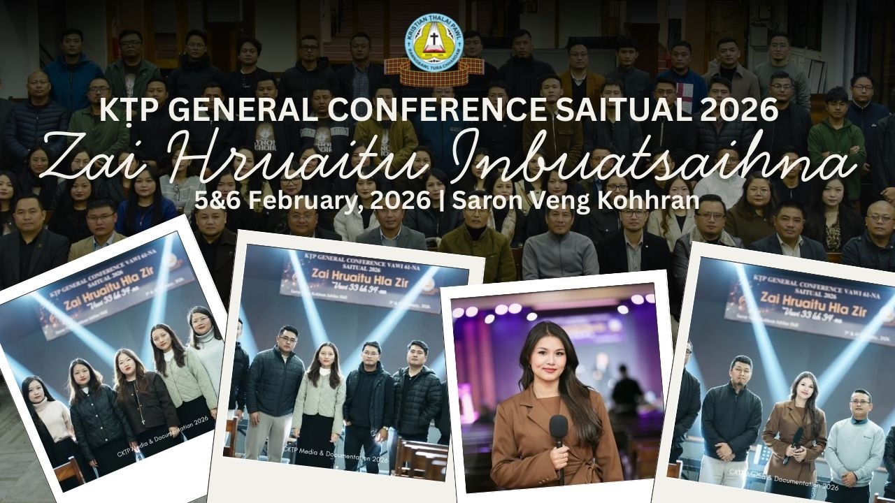KTP General Conference 2026 | Zai Hruaitute Inbuatsaihna #2