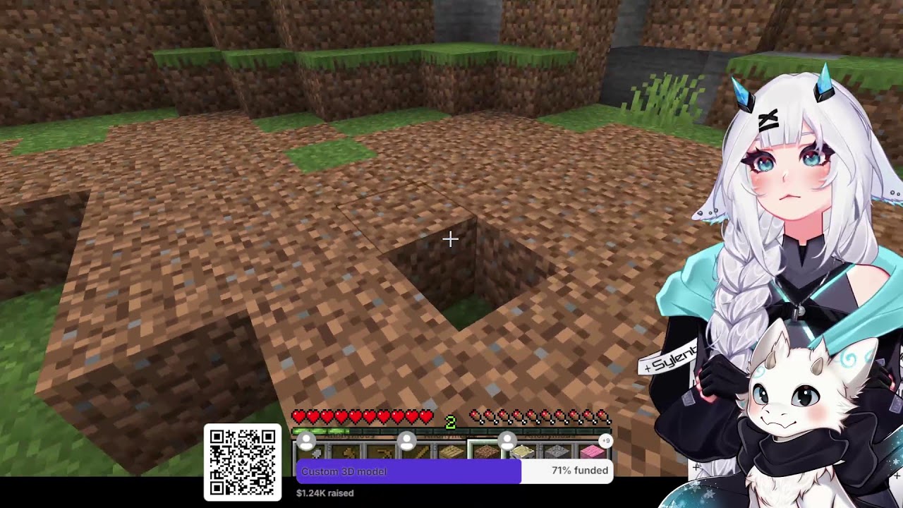 [MINECRAFT] Yappin' & Mining