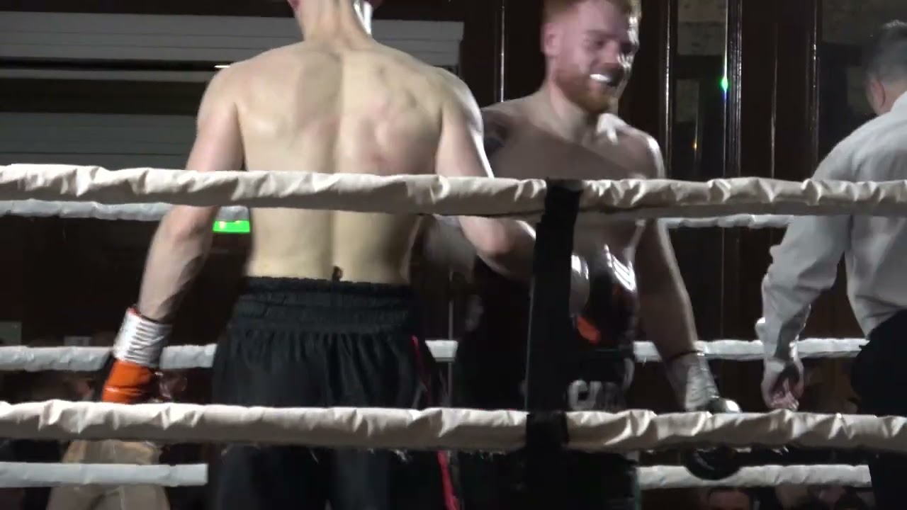 Owen O'Neill v Josh Cook | February 2023 | Europa Hotel