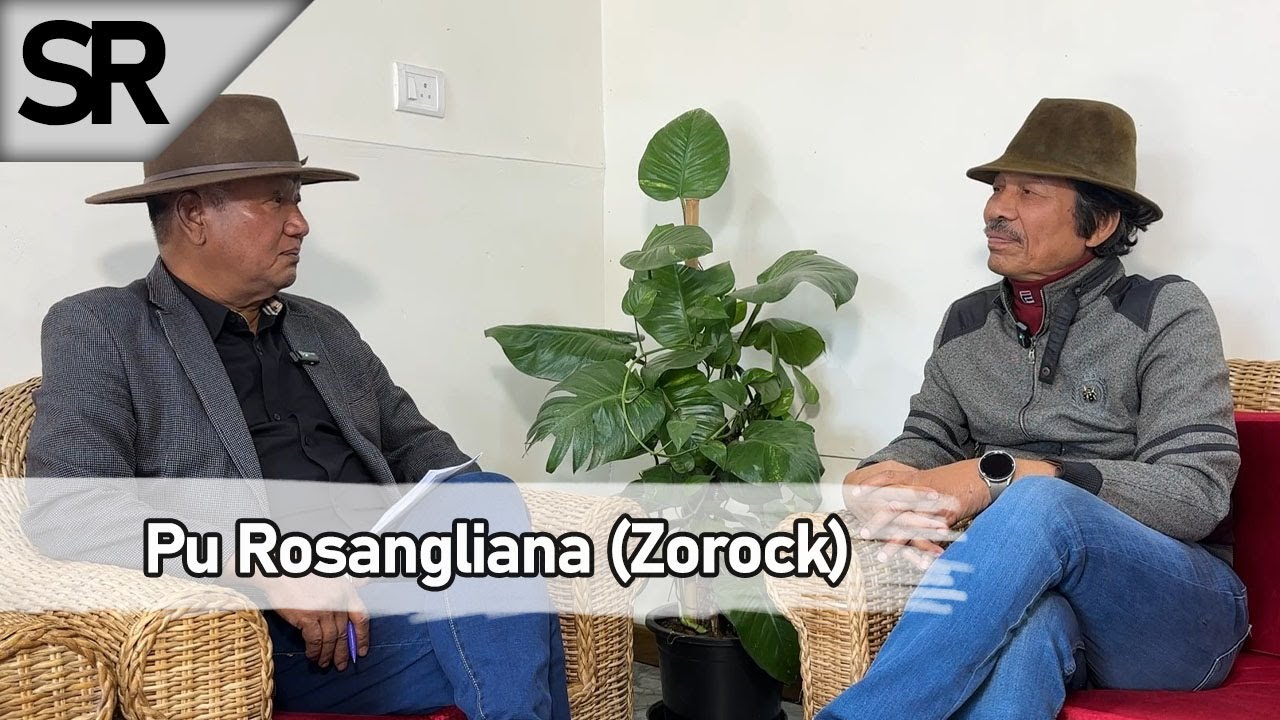 SR : Mizo Rock Star Chuai Theilo Pu Zorock-a 