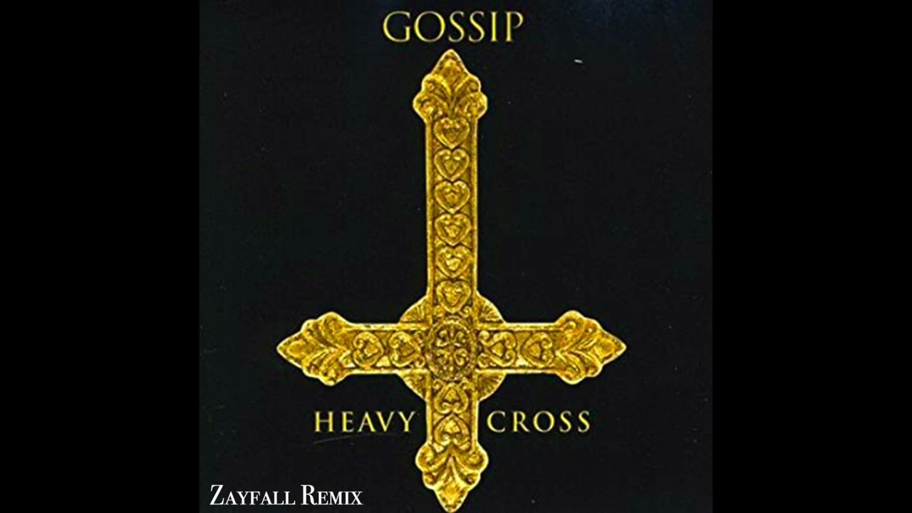 Gossip - Heavy Cross (Zayfall Remix) (House Music)