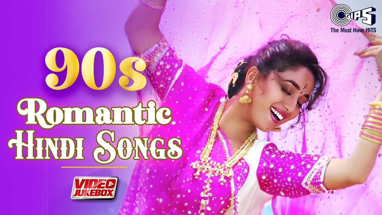 90s Hit Love Hindi Songs | Udit Narayan, Alka Yagnik & Kumar Sanu | Evergreen Video Jukebox