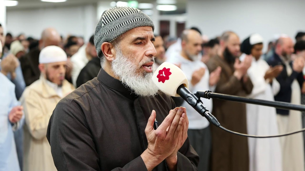 LIVE | Taraweeh | 3de nacht Ramadan 2026