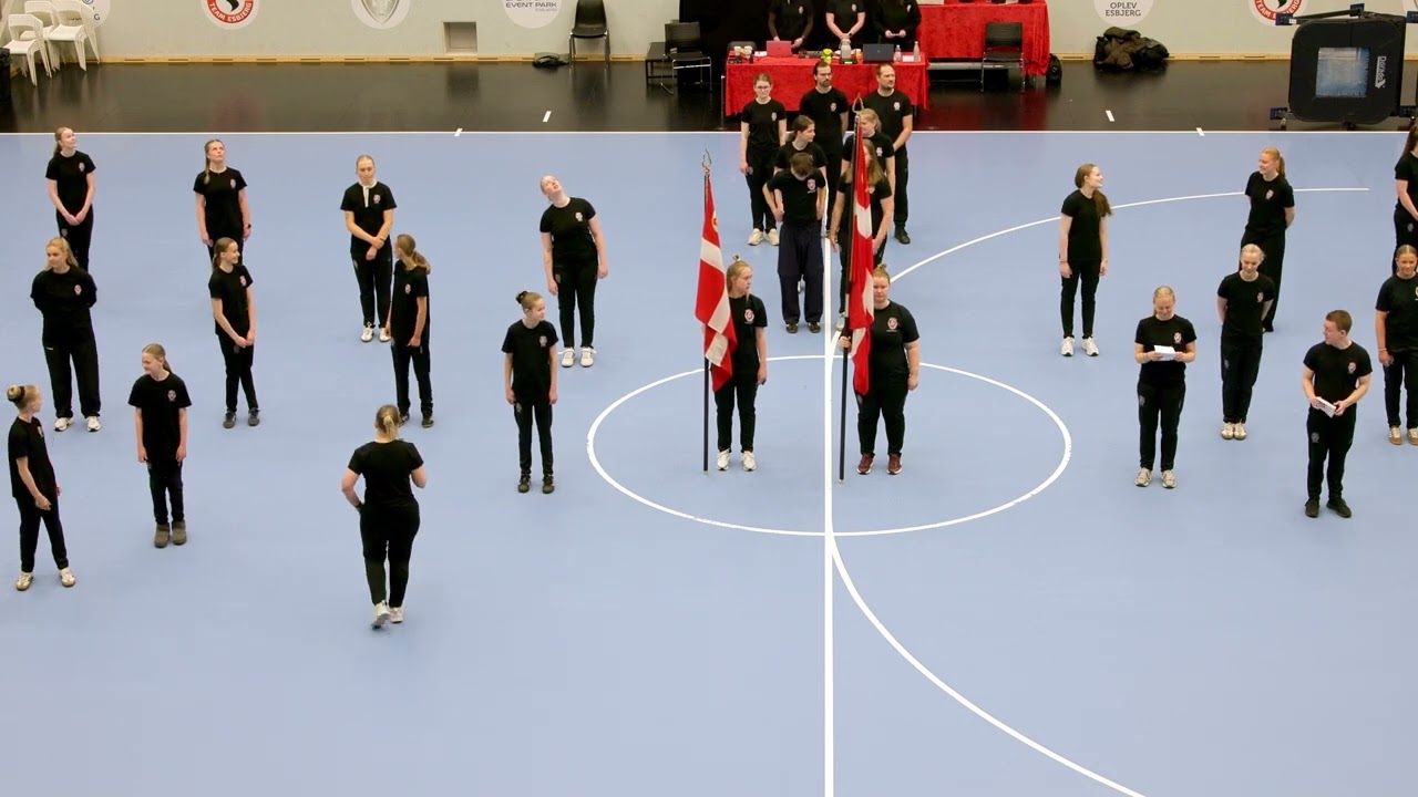 2025:01 - Åbning og Indmarch