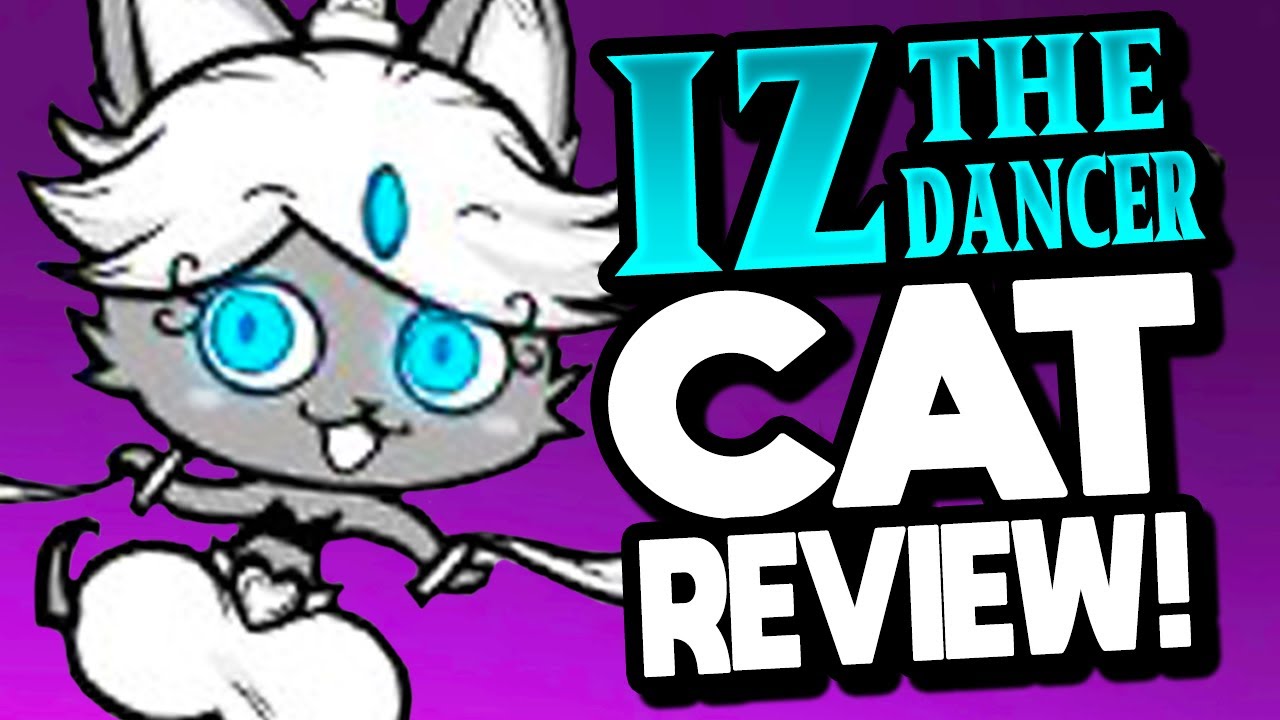 IZ THE DANCER REVIEW in UNCANNY LEGENDS | Battle Cats (Update 11.5)
