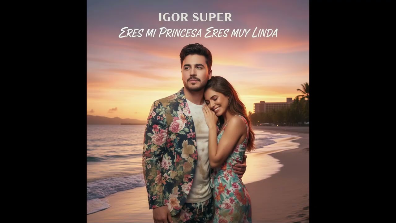 IGOR SUPER - ERES MUY LINDA