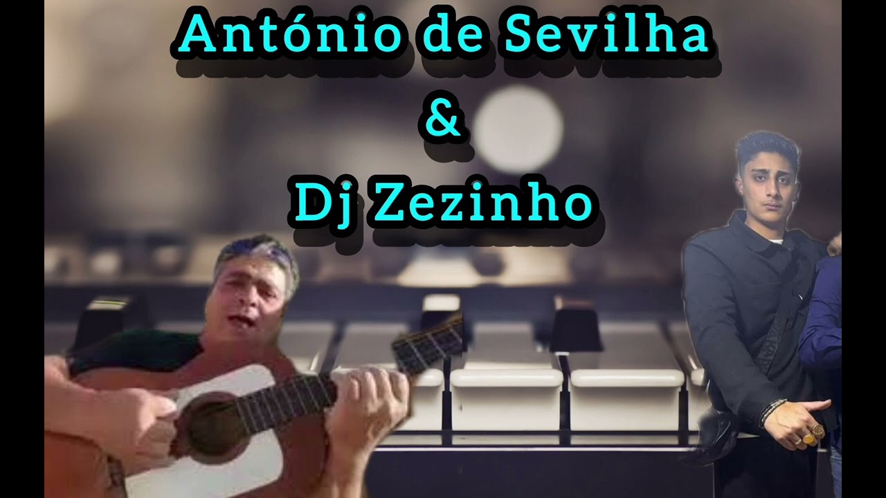 Música Cigana 2026 Tanguillos António de Sevilha e Dj Zezinho