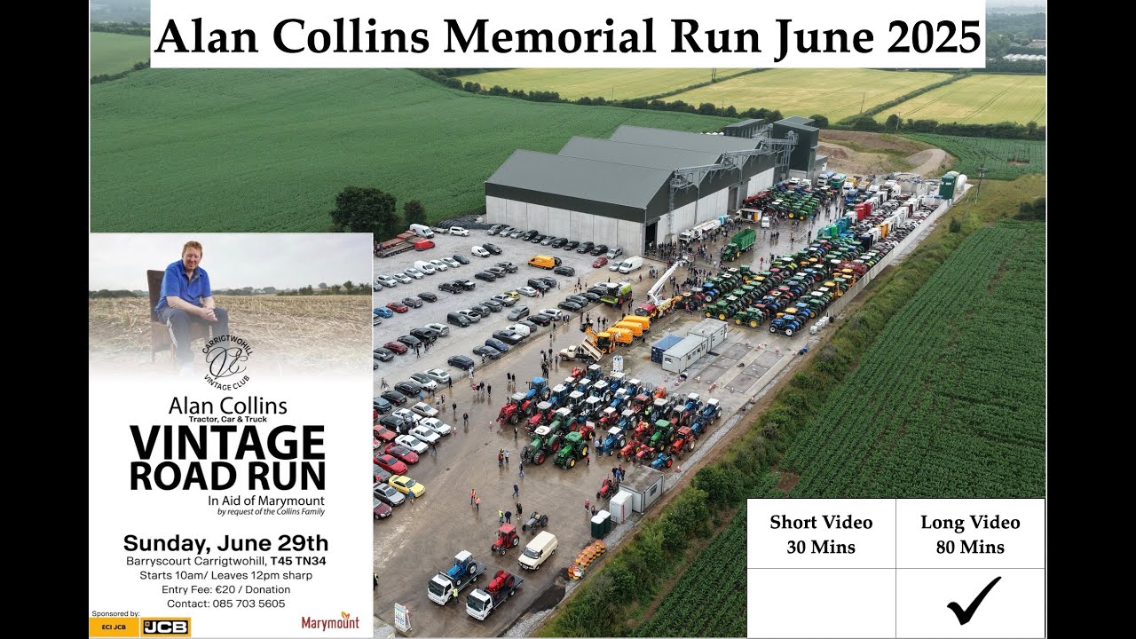 Alan Collins Full Video - 80 min Version