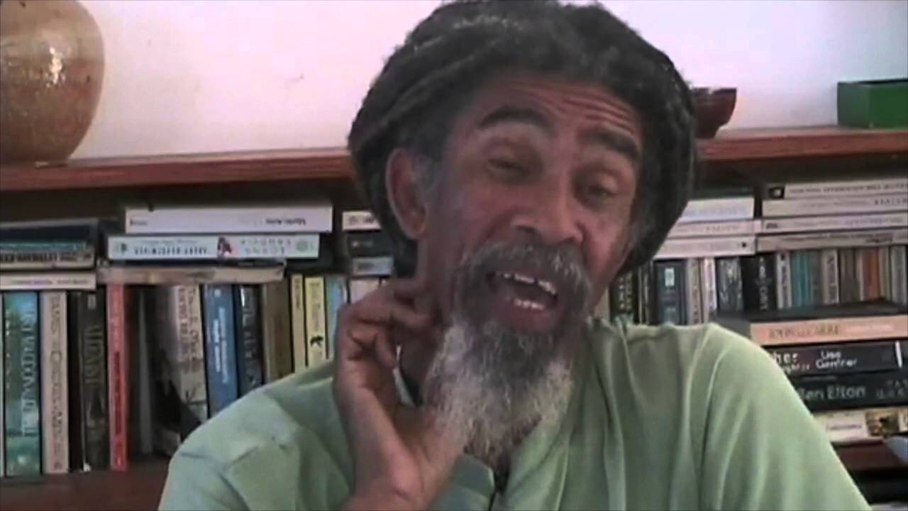 St. Lucia Oral History Presents:  Song of the Banana Man