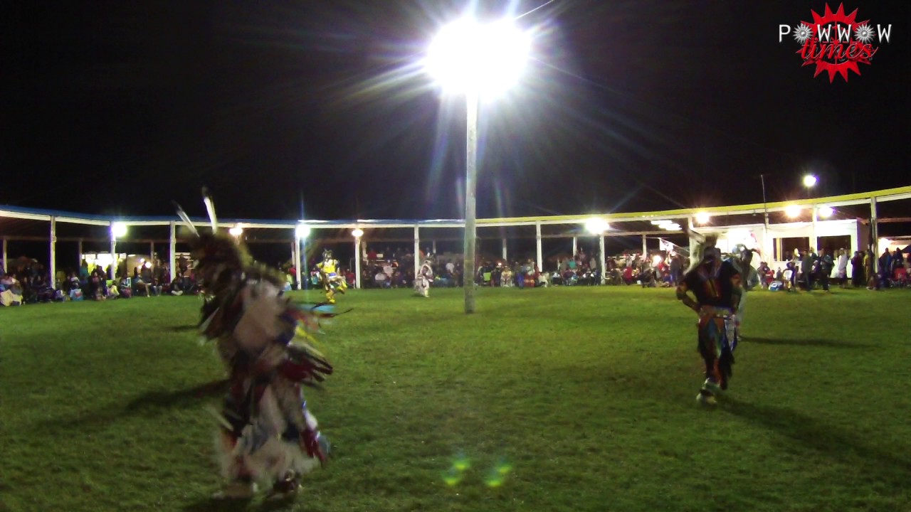 Dickie Lee Baptiste Mens Grass Special Top 6 @ Ochapowace Powwow 2016