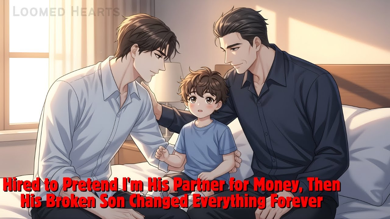 Hired to Pretend I'm His Partner for Money, Then His Broken Son Changed Everything Forever