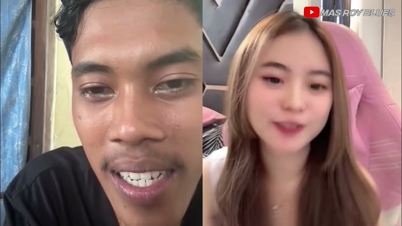 LIVE MAS IYUN DENGAN CEWEK CANTIK CANTIK DARI JAWA BARAT