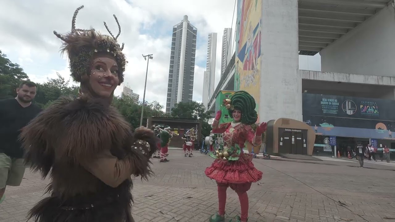 UMA RENA FELIZ EM BALNEARIO CAMBORIU