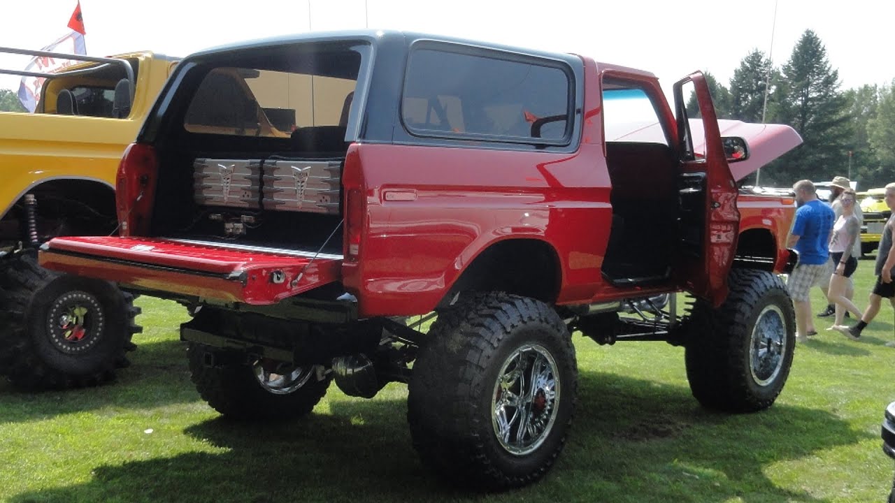 Bronco Graveyard December 2024 New Products