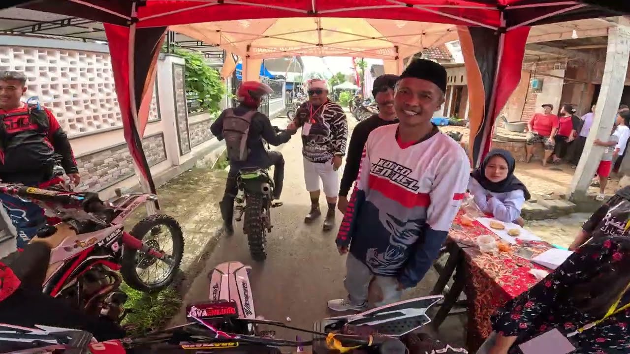 BAKSOS TAJINAN MALANG P1 - FIRNANDA #94 || JAVAENDURO 4K
