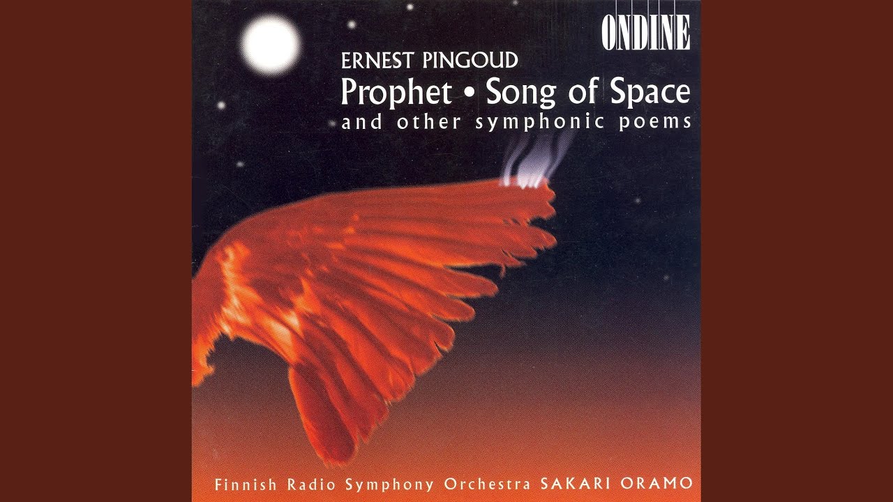 Le chant de l'espace