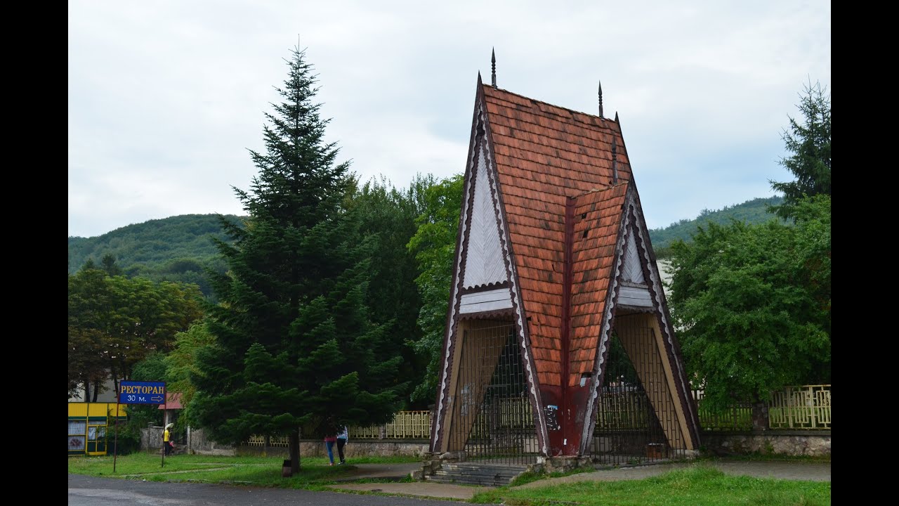 Номер  в санатории Поляна