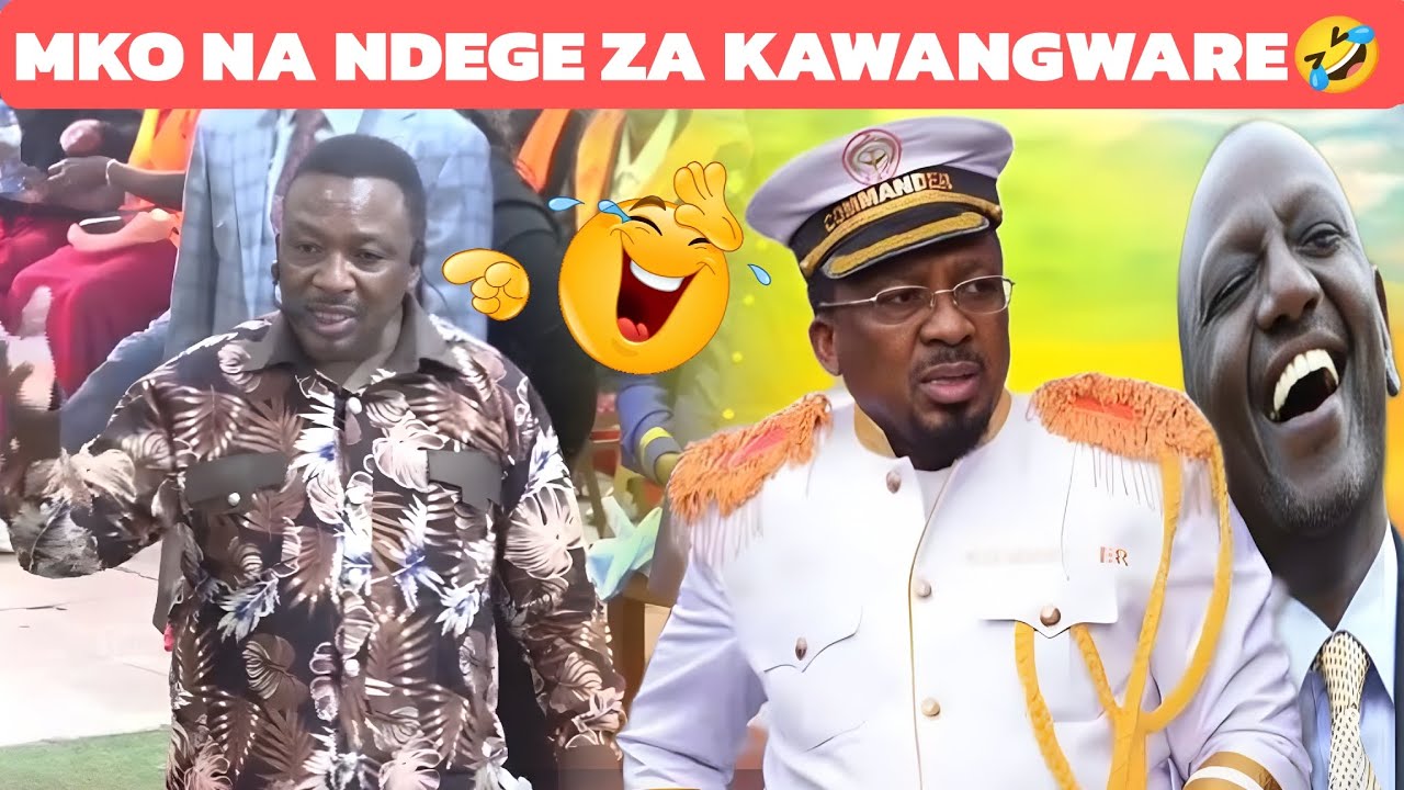 💥😂NDEGE ZA KAWANGWARE 🤣 PASTOR NG'ANG'A 2026 FUNNY MEMES COMPILATION