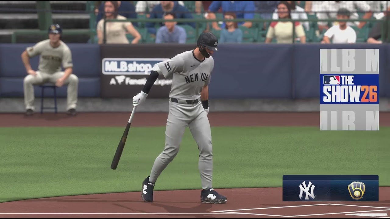 MLB The Show 26 May Spotlight Player Program Moments Episode 13: Jones Gets Going