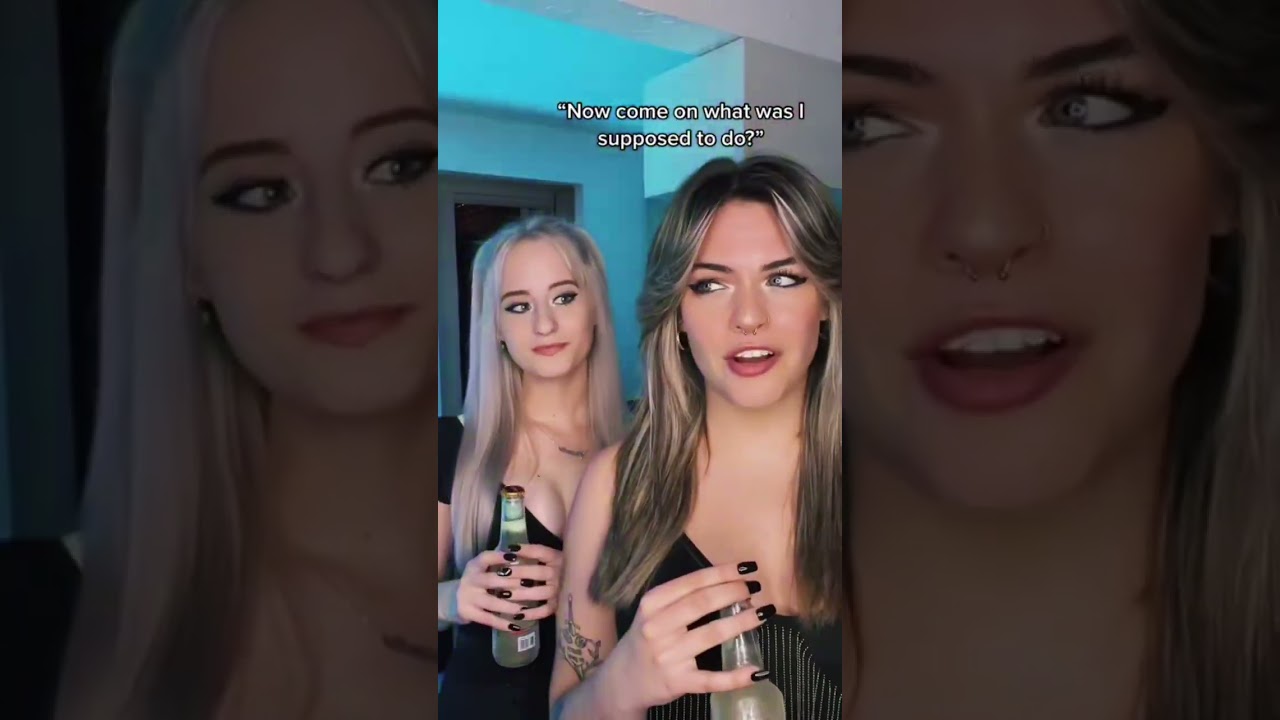 #pov my boyfriend overhears me&hellip; #shorts #acting #tiktok #youtubeshorts ￼