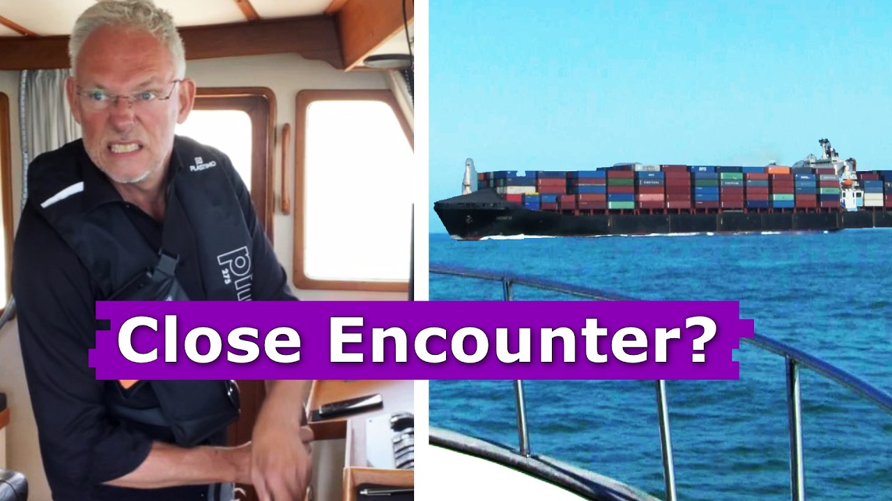 Trawler Yacht vs  NORTH SEA GIANTS (s6, e02)