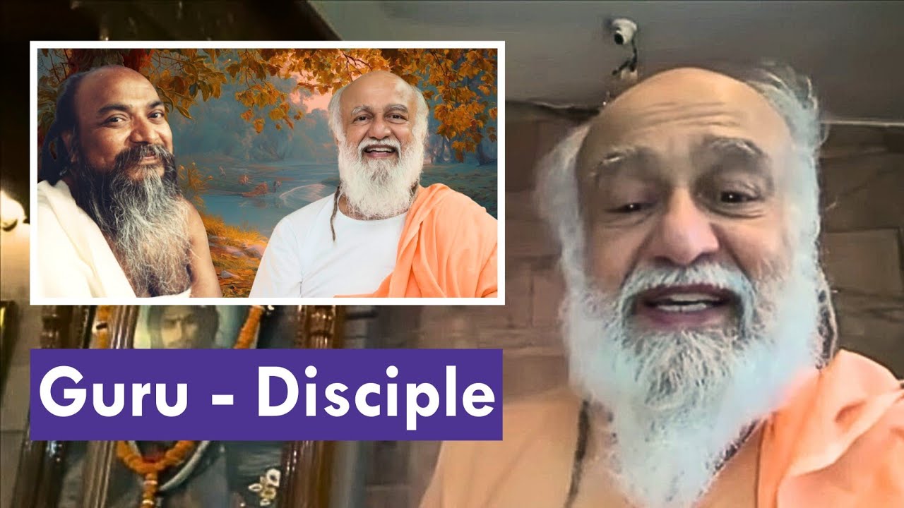 Guru - Disciple | In Quest of Truth - Q&A with Babaji, No.237