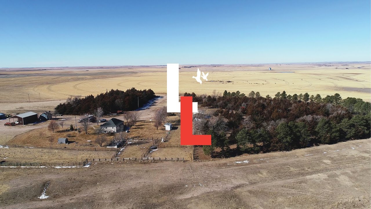 SOLD! Nebraska Land For Sale | Western Lincoln County Acreage Quarter | Sutherland, NE