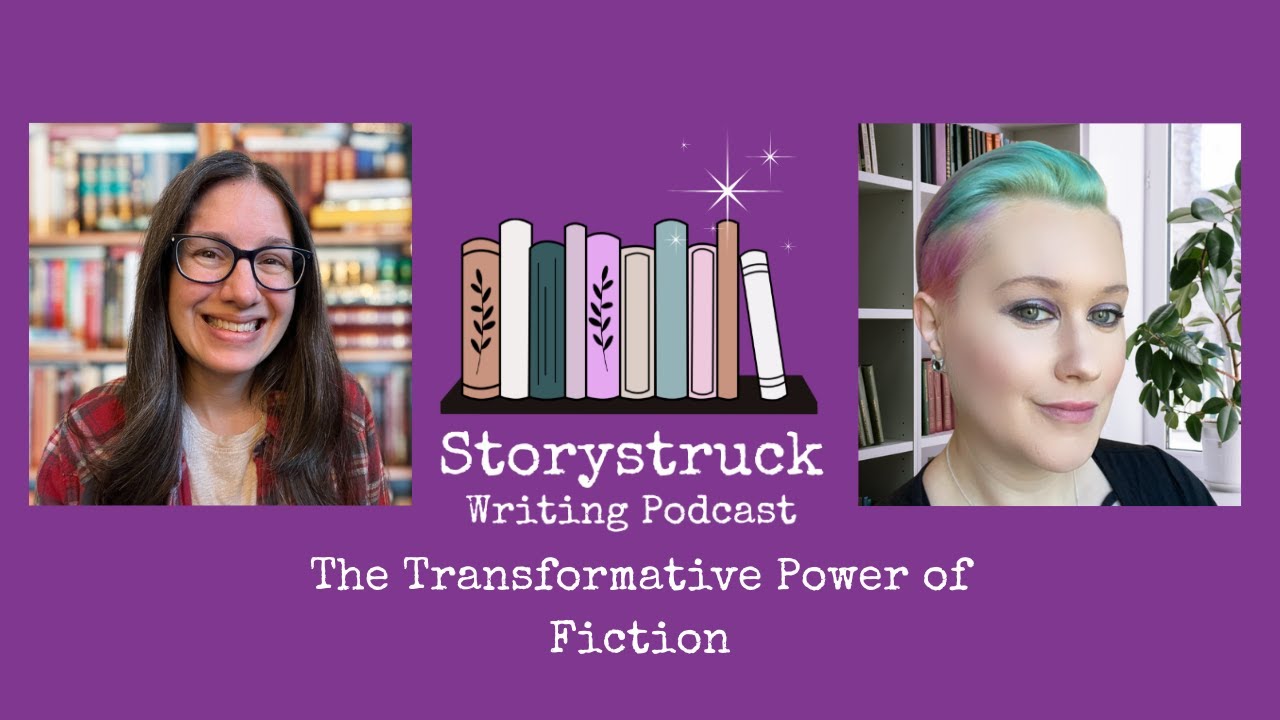 Ep. 3 - The Impact of Fiction: Transforming Readers and Society