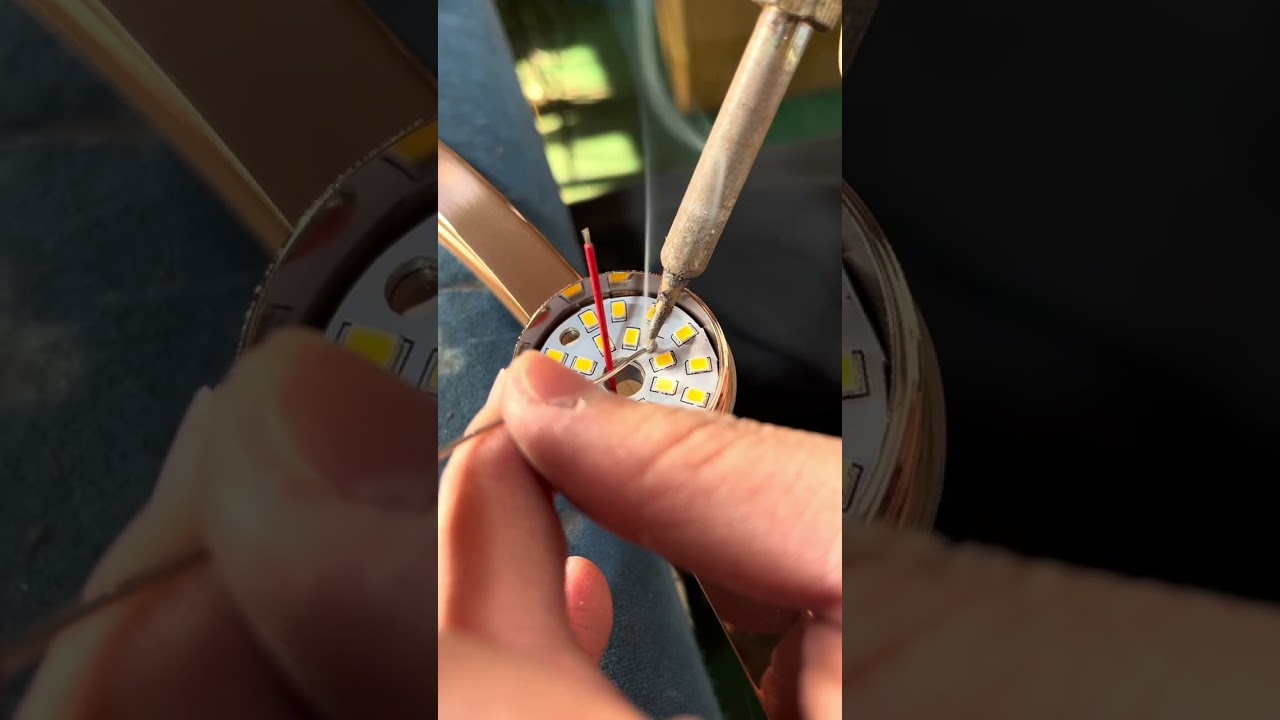 Crafting Light, One Perfect Connection at a Time.