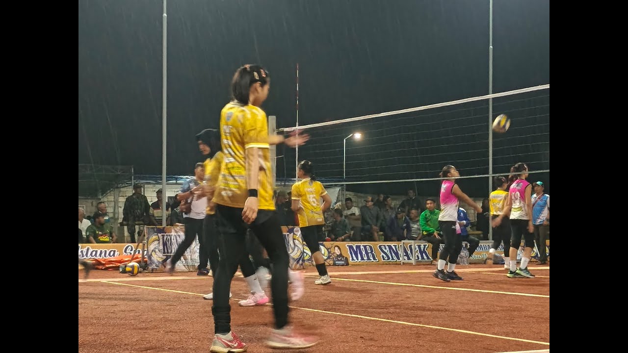 MVC MAMASA SIDOARJO 🆚 MERPATI BLITAR | LIGA RAMADHAN KEVIN CUP 2