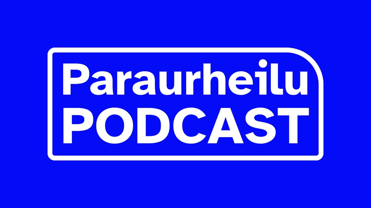 Paraurheilu-podcast 01 - Tuomas Törrönen