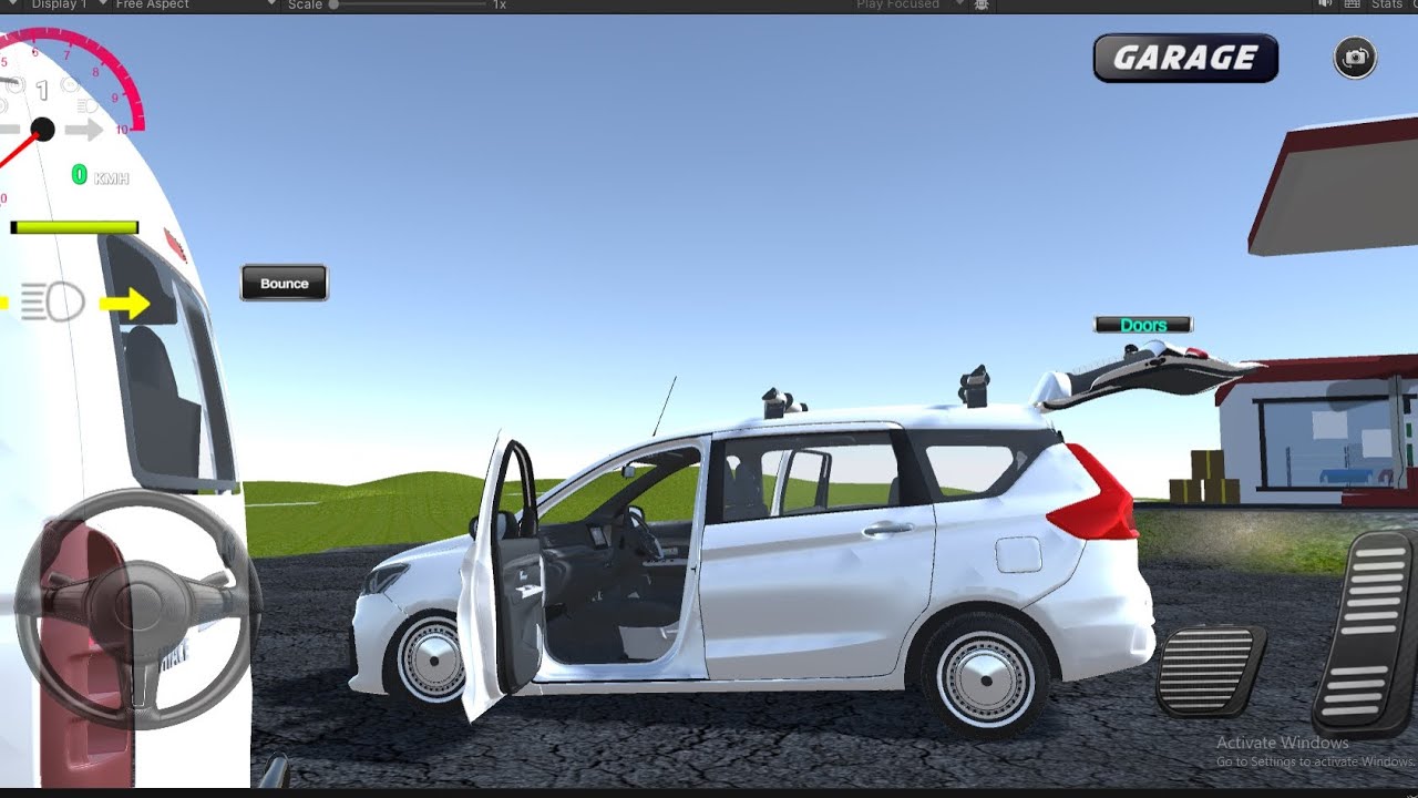 Suzuki Ertiga | Stance Simulator 2026