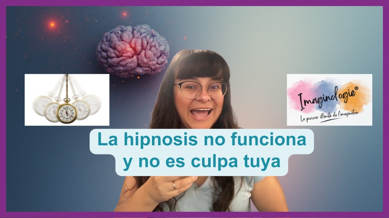 La hipnosis no funciona