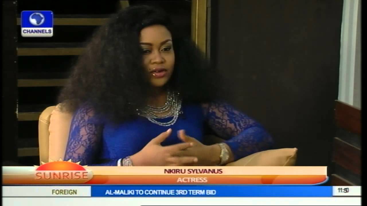 Sunrise: Exclusive Interview With Nkiru Sylvanus