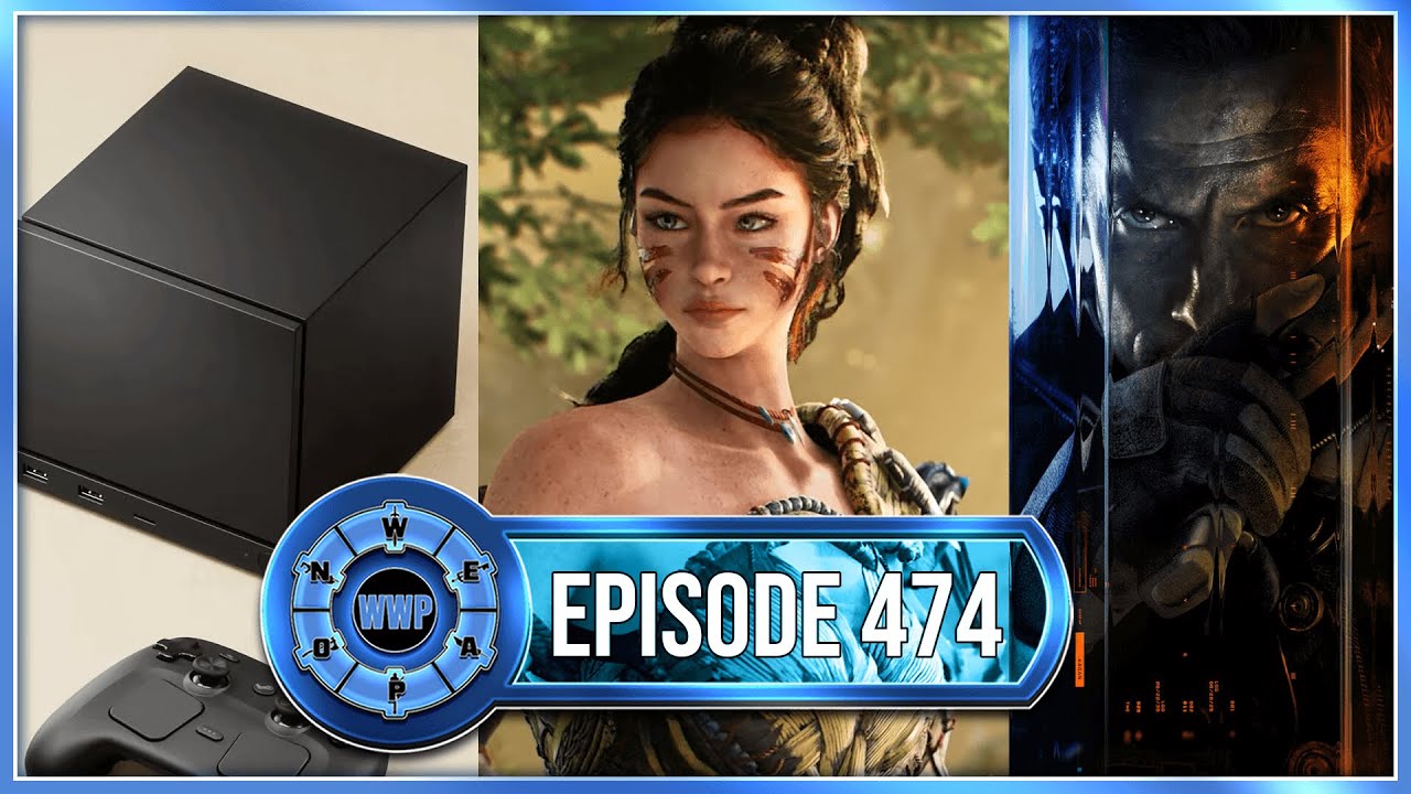 Horizon Steel Frontier | Black Ops 7 | Steam Machine | Half Life 3 | ARC Raiders | Dispatch -WWP 474