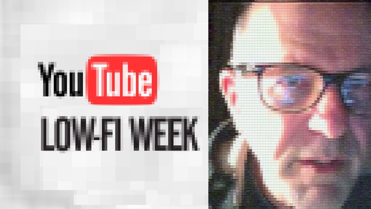 Mickeleh visits #Low-FiWeek