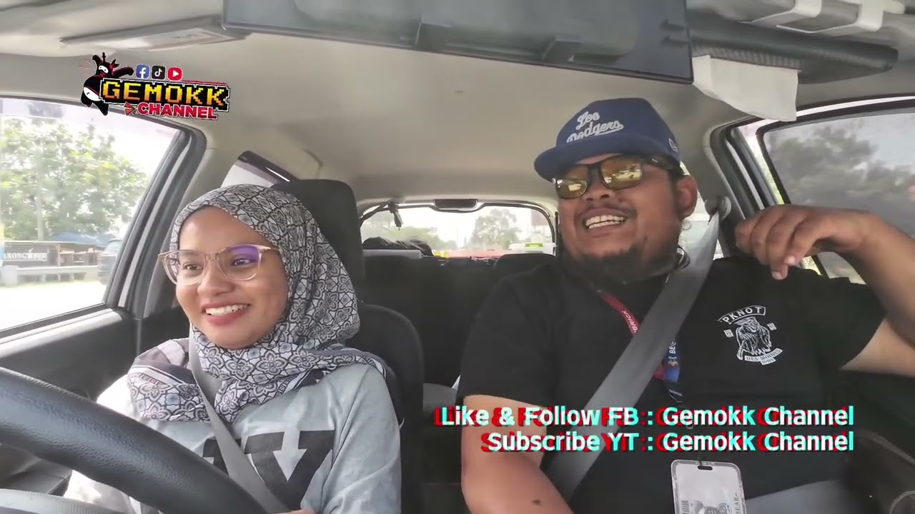 bila dengor kate sekali test je
