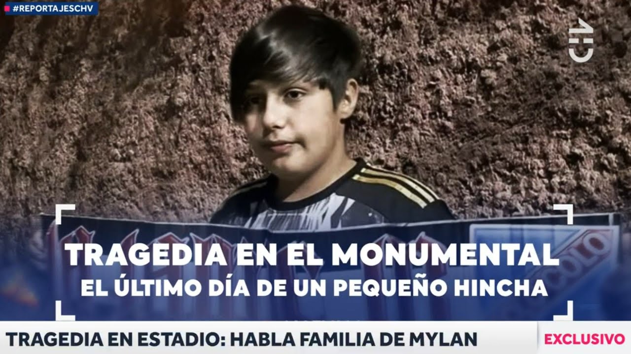 EXCLUSIVO | Habla familia de Mylan Liempi, niño muerto en tragedia en el Monumental