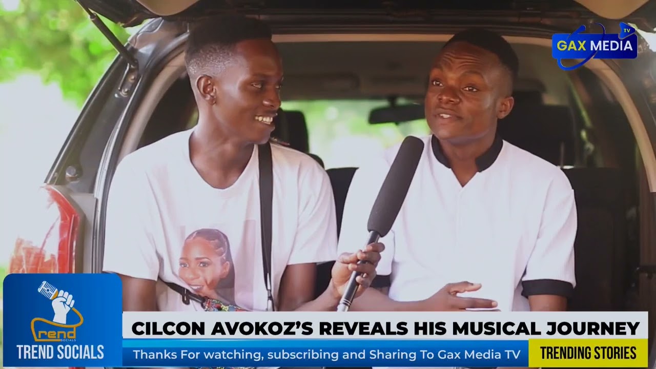 CILCON AVOKOZ YEMUYIMBI ASINGA OKUYIMBA EBUSOGA KATI