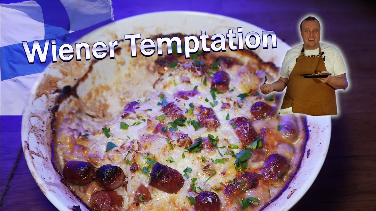 Finnish Wiener Temptation | Nakkikiusaus