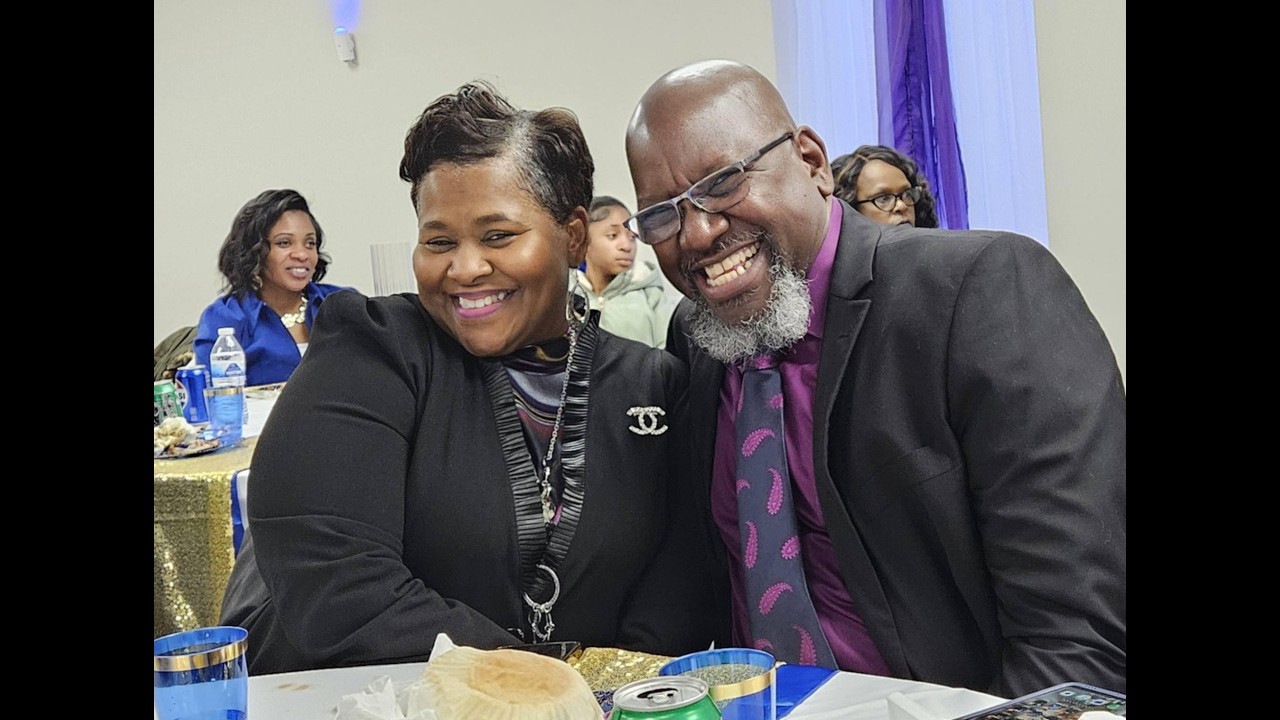 Brunch & Bible - Apostle Tracy Thornton