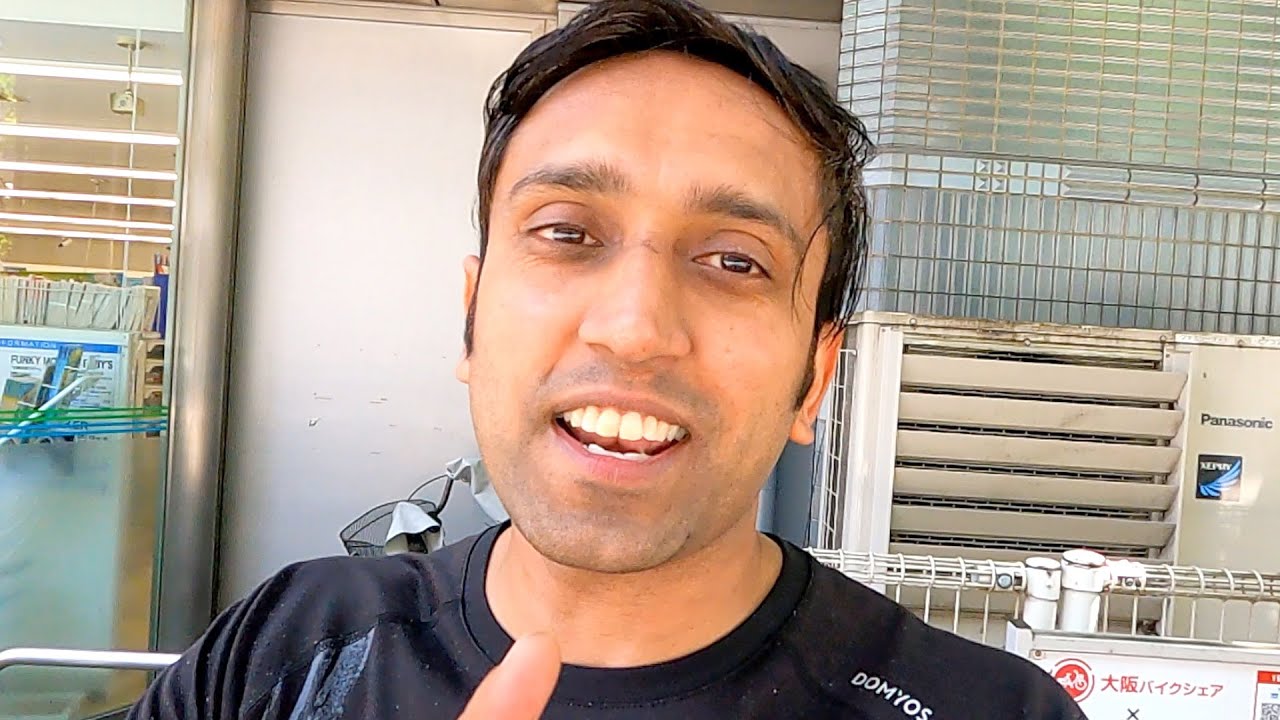 Ghar Nahi Mil Raha II INDIAN IN JAPAN II Rom Rom Ji