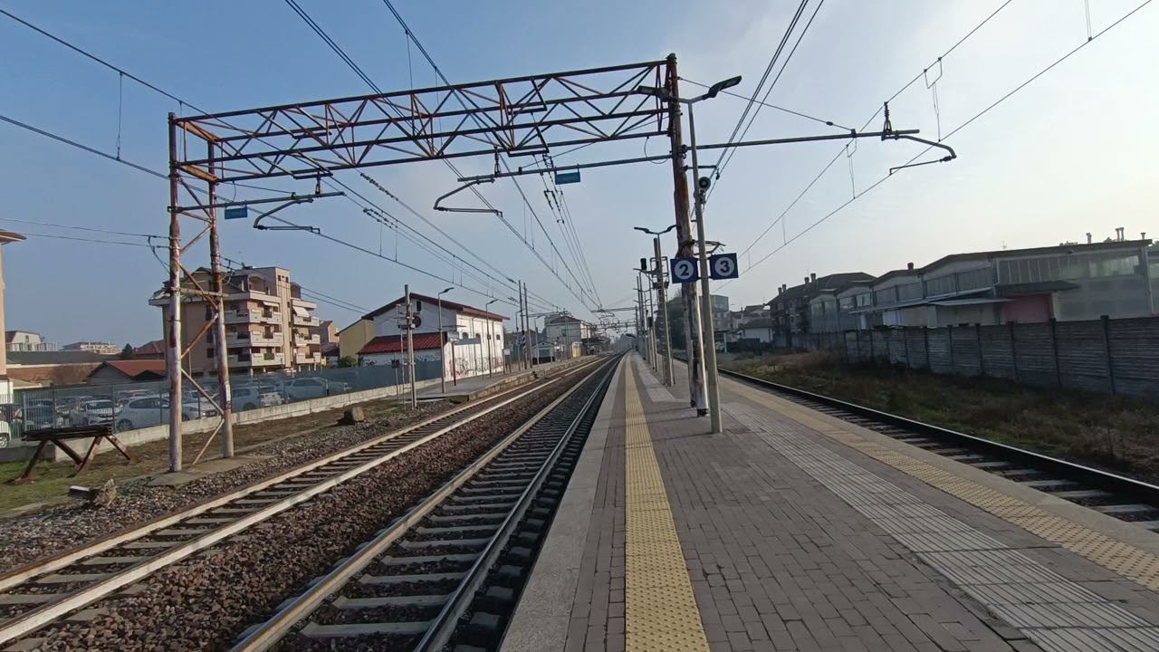 Primo video della giornata del primo febbraio 2026.