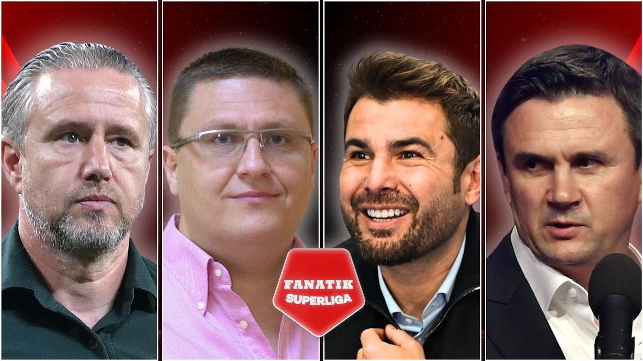 Horia Ivanovici, SHOW cu Laurentiu Reghecampf, Adrian Mutu, Cristi Balaj | Fanatik SuperLiga