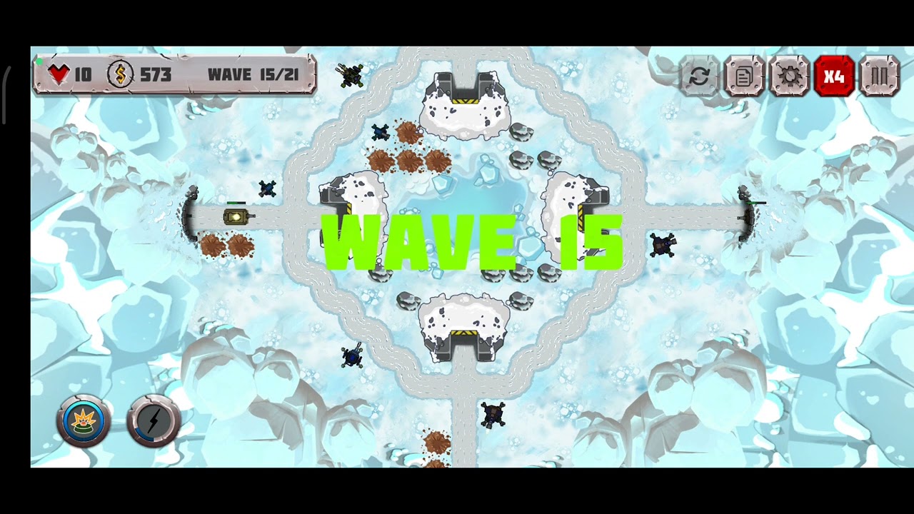 Tower Defense | Season 3 Level 20 | 3 Stars