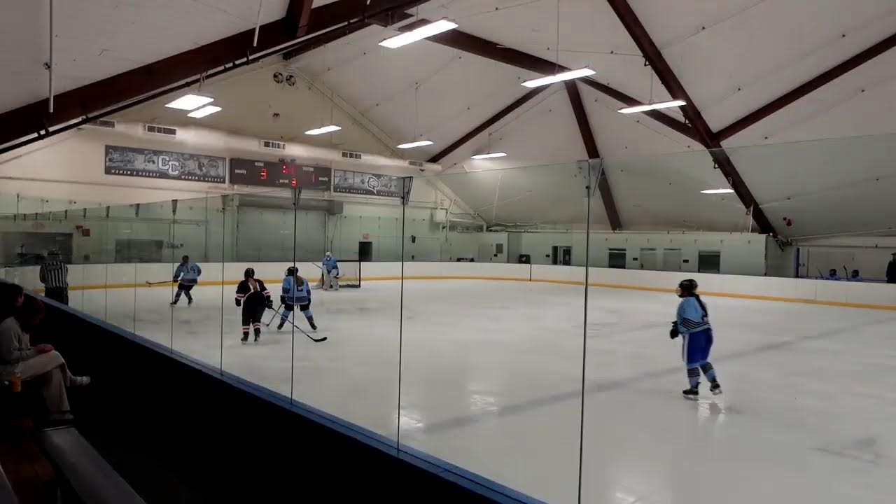 Connecticut College vs. Western Connecticut Club Hockey