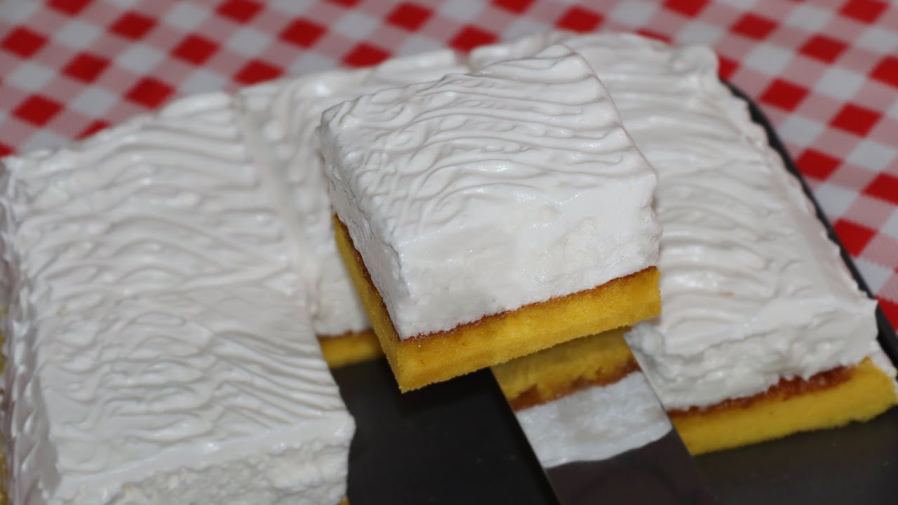 &Scaron;AMPITA - RECEPT ZA &Scaron;AMPITU OD 6 JAJA