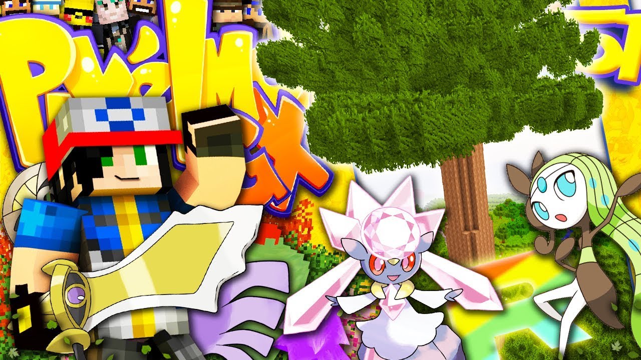 L'ALBERO GIGANTE E IL SEGRETO DEL TEAM ROCKET - Minecraft ITA - PIXELMON GX #51